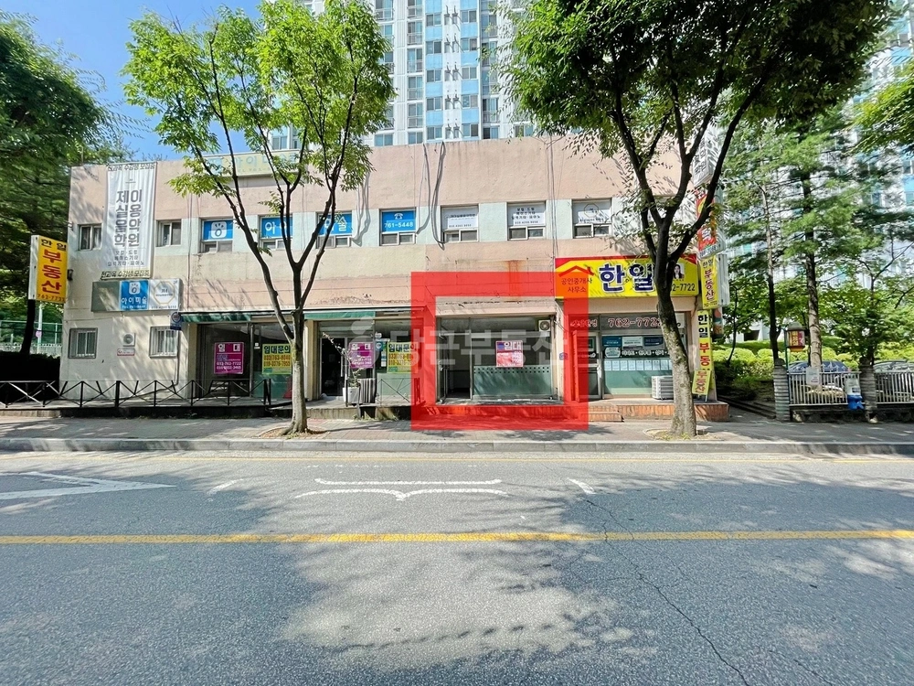 강원특별자치도 원주시 단구동 상가 사진 1