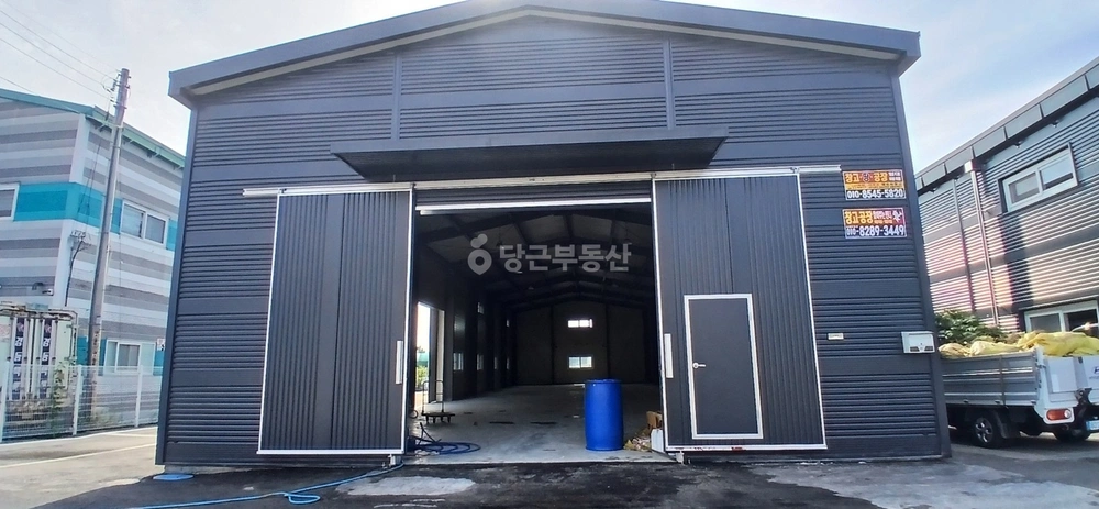 경기도 남양주시 진건읍 공장/창고 사진 1