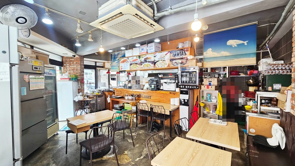 서울특별시 강동구 성내동 상가 사진 1