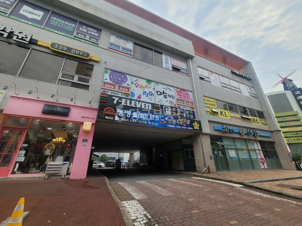 경상남도 김해시 외동 상가 사진 1