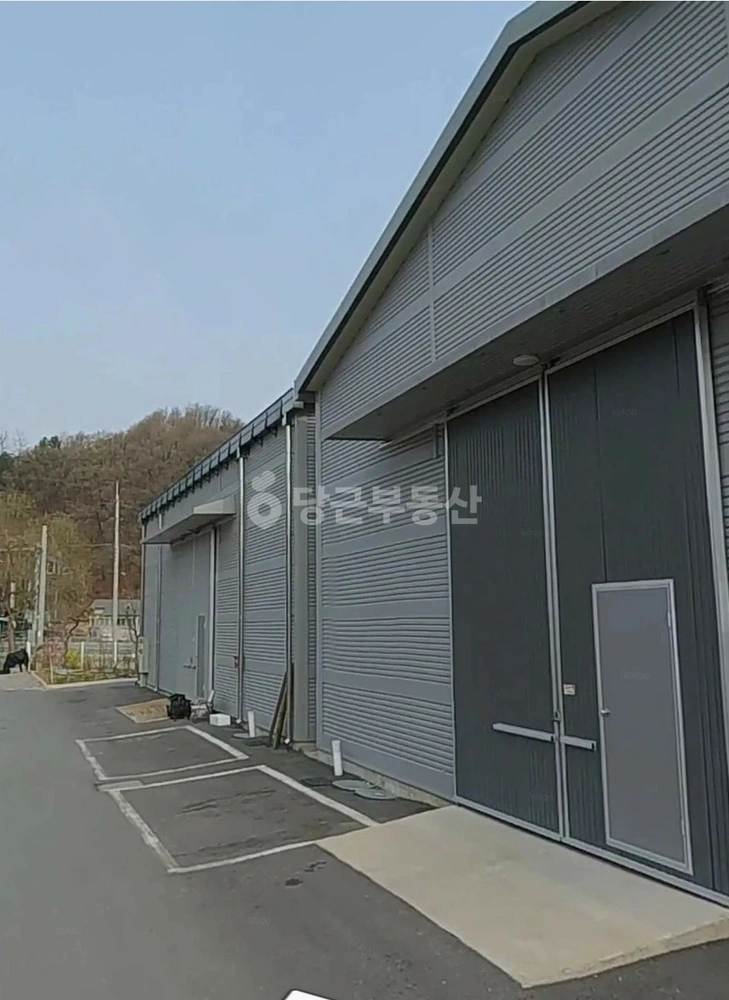강원특별자치도 춘천시 동내면 공장/창고 사진 1