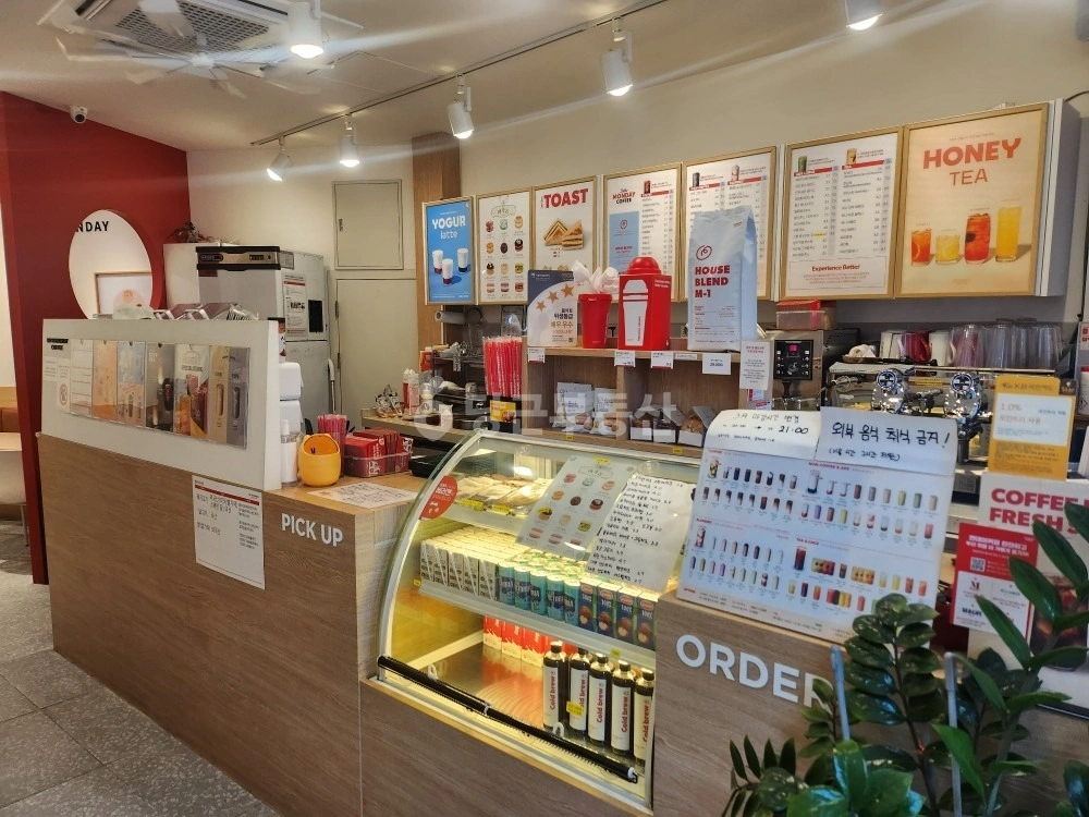 부산광역시 동래구 사직동 상가 사진 1