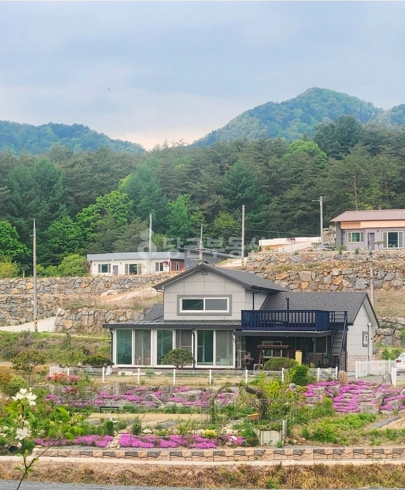 강원특별자치도 영월군 주천면 단독/전원주택 사진 1