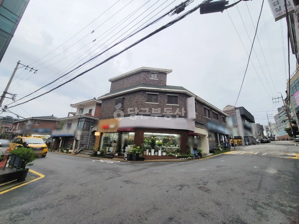 서울특별시 강남구 역삼동 상가 사진 1