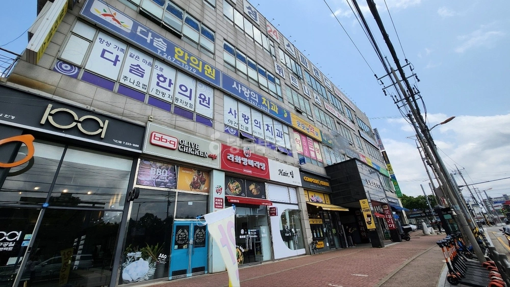 경기도 화성시 효행구 기안동 상가 사진 1