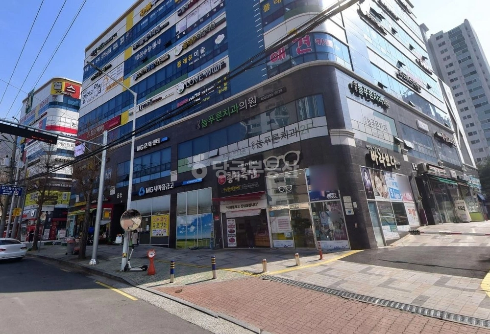경상남도 창원시 성산구 성주동 상가 사진 1