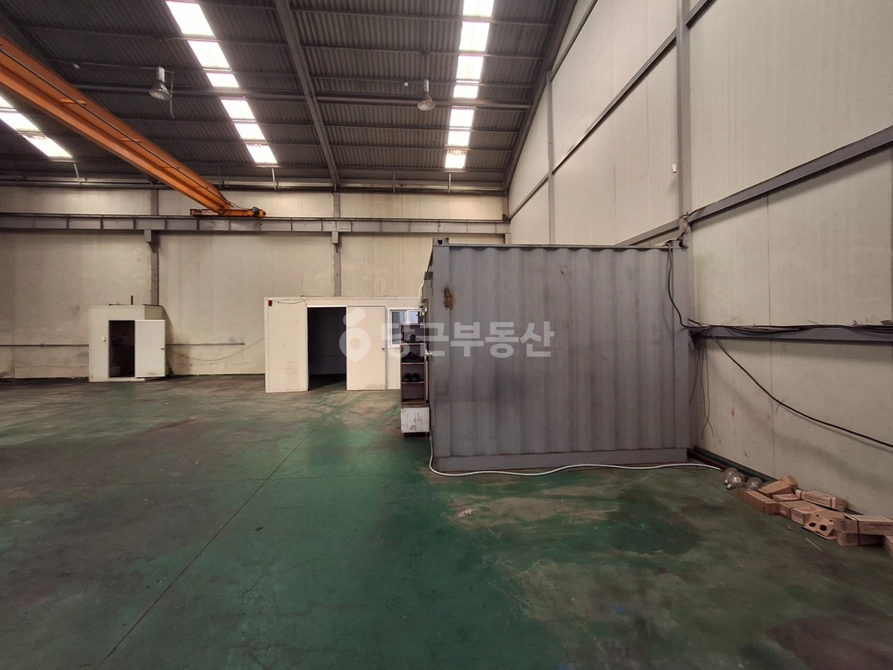 인천광역시 서해구 경서동 공장/창고 사진 1