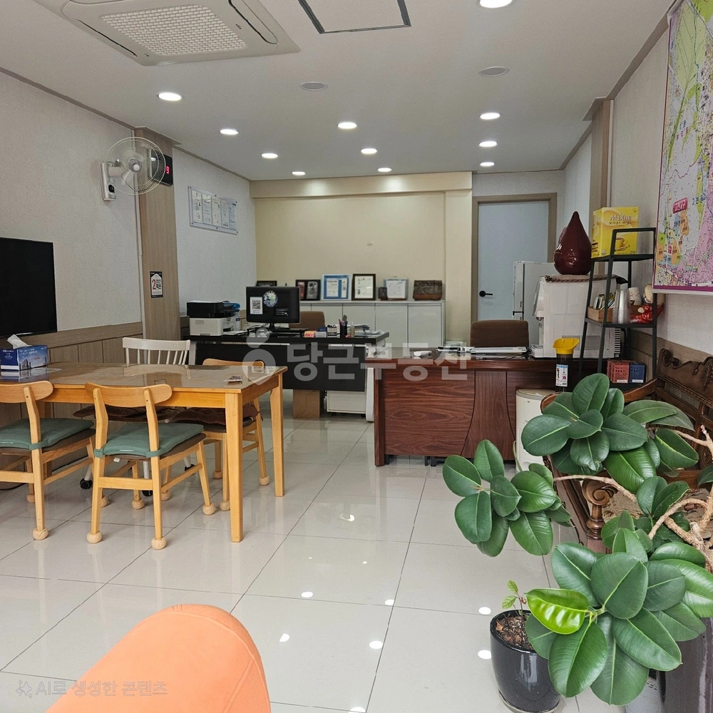 경기도 군포시 당동 상가 사진 1