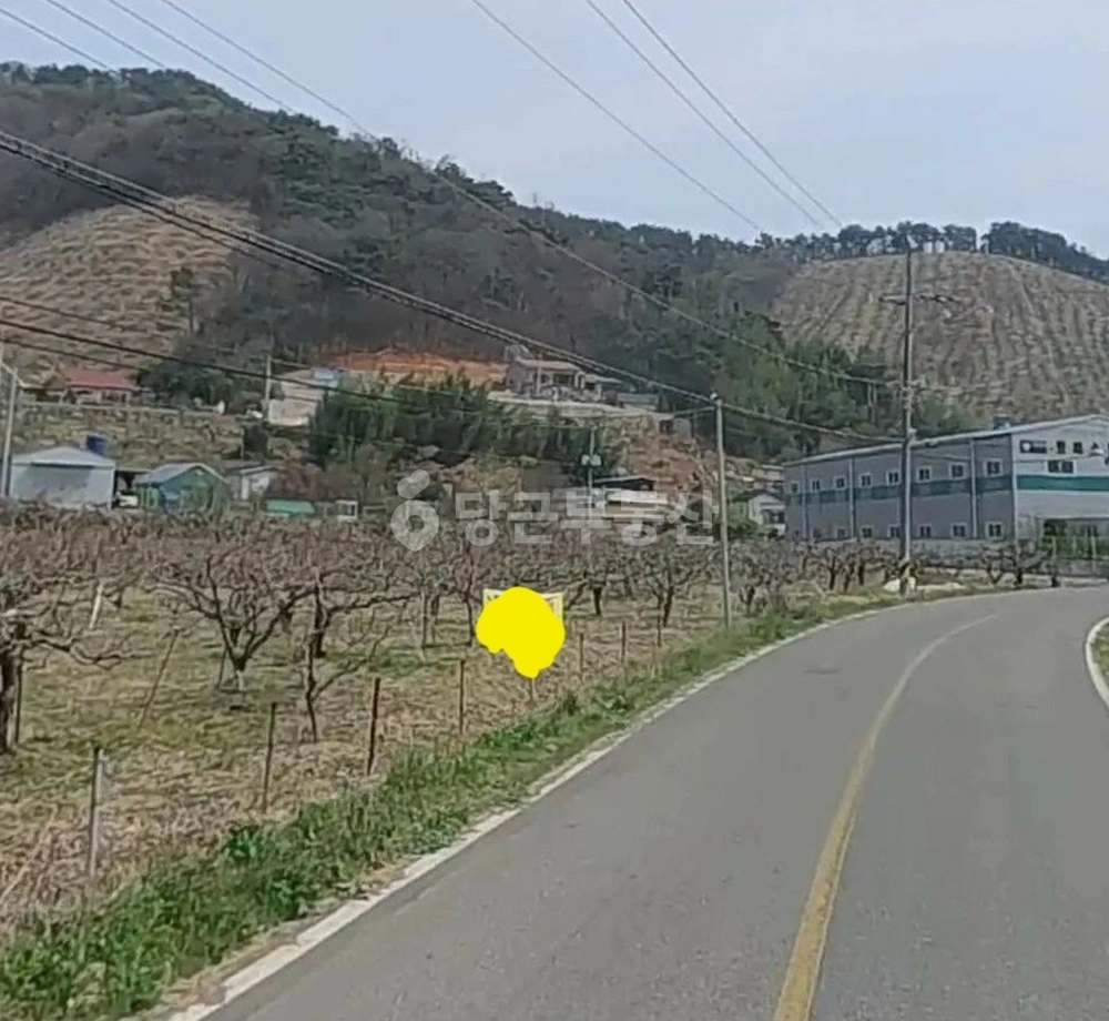 경상남도 창원시 의창구 북면 토지 사진 1