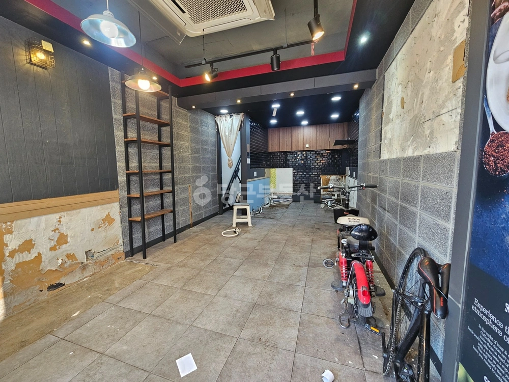 서울특별시 강동구 암사동 상가 사진 1
