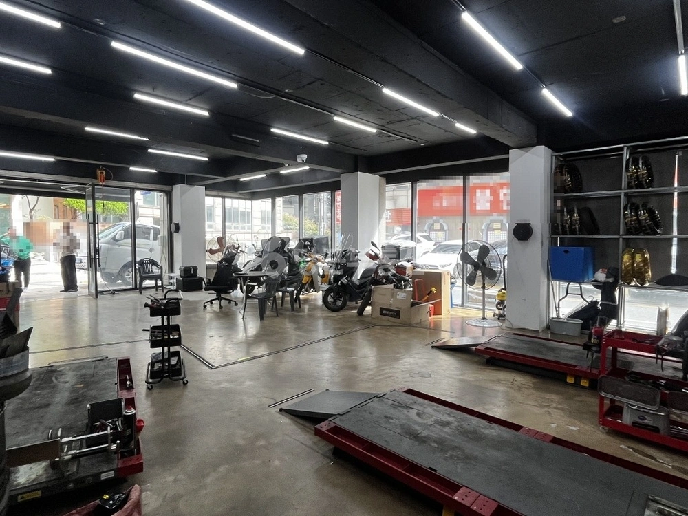 서울특별시 강남구 역삼동 사무실 사진 1