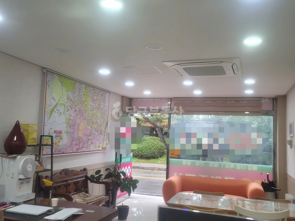 경기도 군포시 당동 상가 사진 1