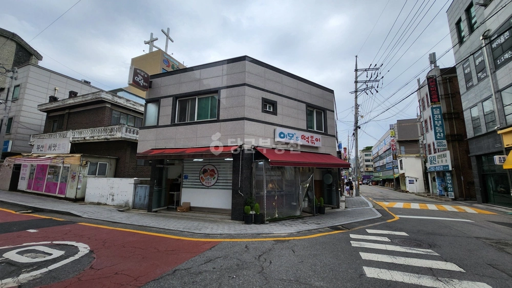 경기도 수원시 장안구 율전동 상가 사진 1