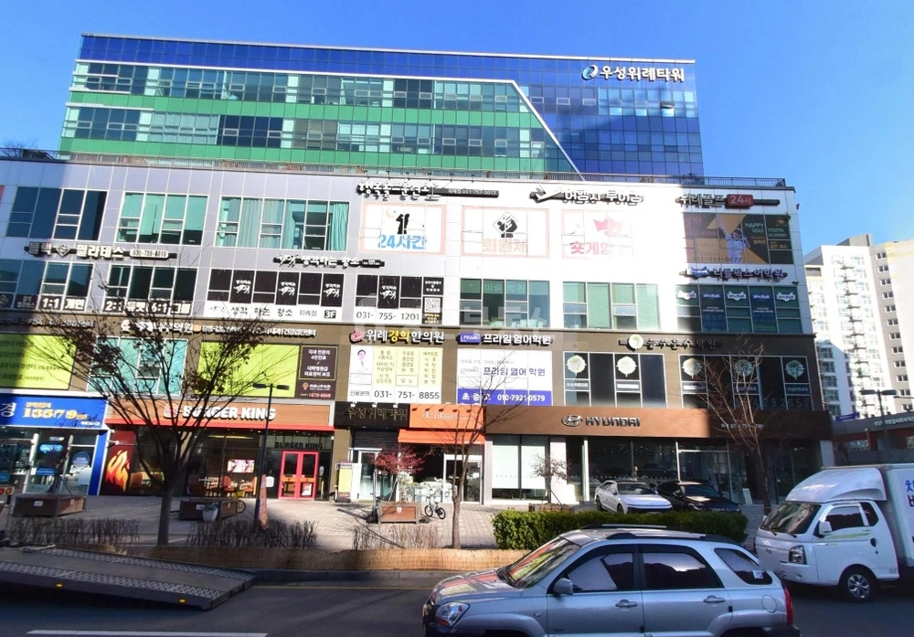 경기도 성남시 수정구 창곡동 상가 사진 1