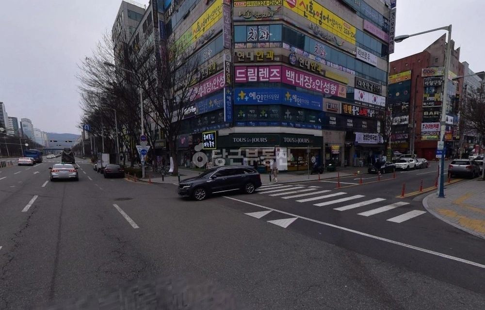 대구광역시 북구 동천동 상가 사진 1
