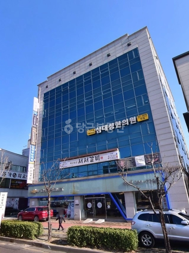 인천광역시 부평구 삼산동 상가 사진 1