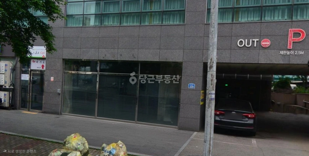 전남광주통합특별시 광산구 우산동 상가 사진 1