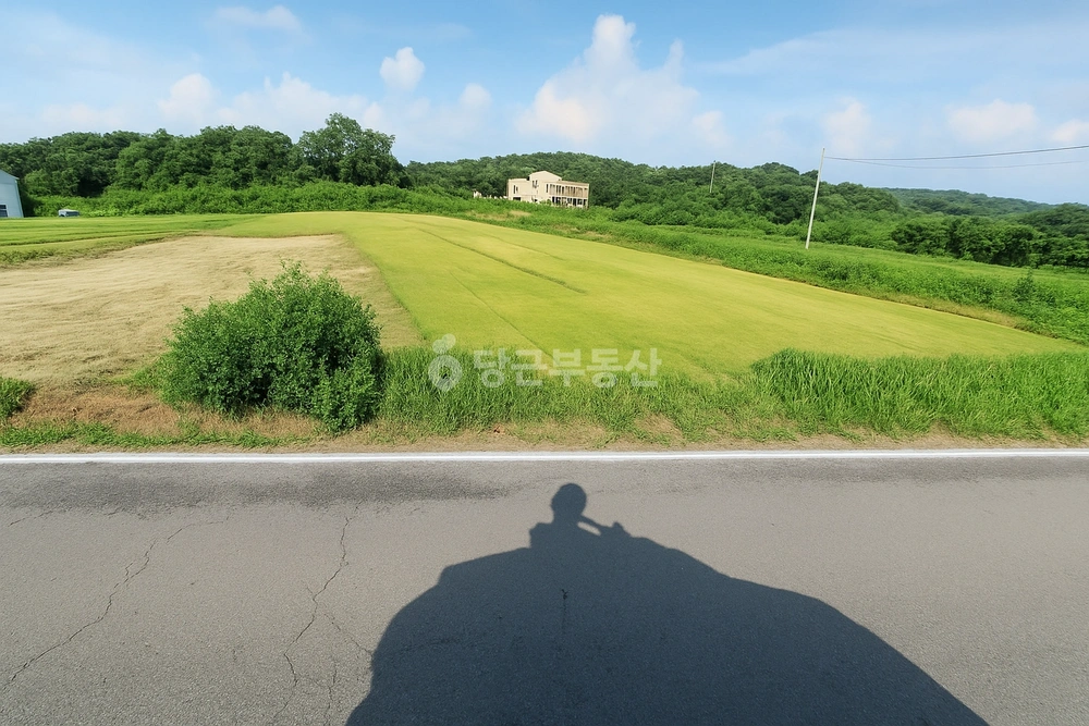 전남광주통합특별시 장성군 삼서면 토지 사진 1