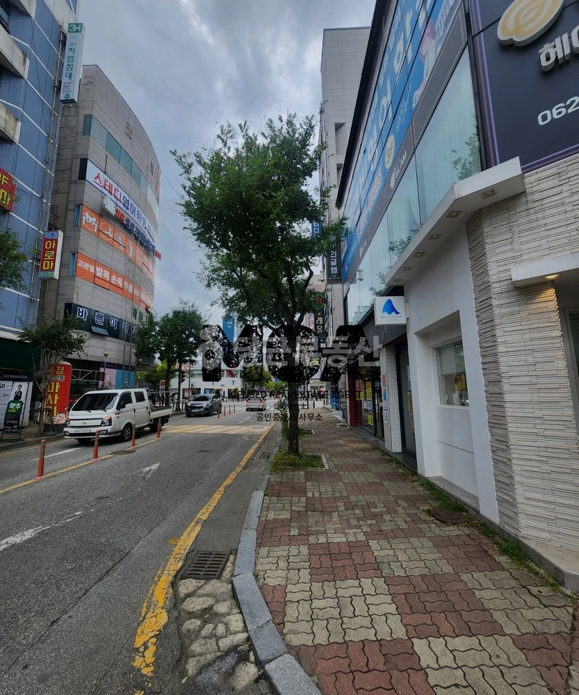 전남광주통합특별시 북구 일곡동 상가 사진 1