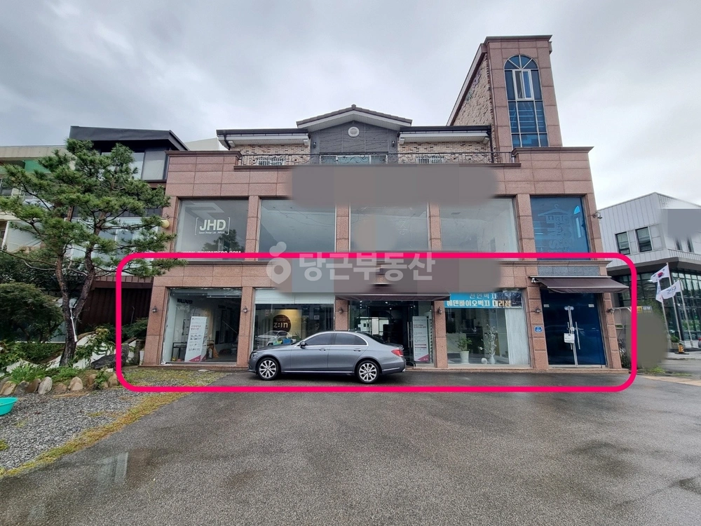 충청북도 청주시 청원구 사천동 상가 사진 1