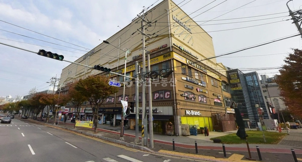 인천광역시 검단구 당하동 상가 사진 1