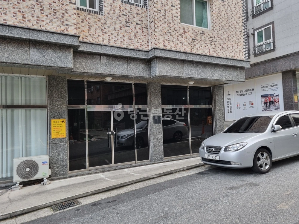 대전광역시 서구 도안동 상가 사진 1