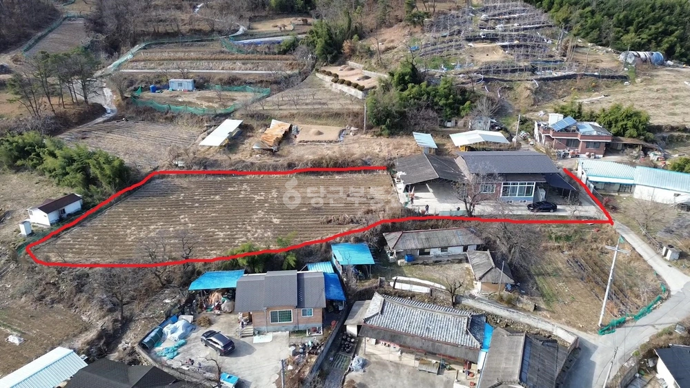 경상북도 구미시 선산읍 단독/전원주택 사진 1