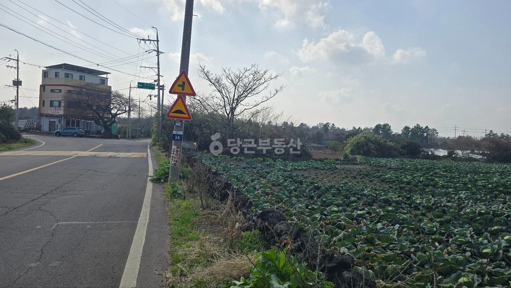 제주특별자치도 제주시 한경면 토지 사진 1