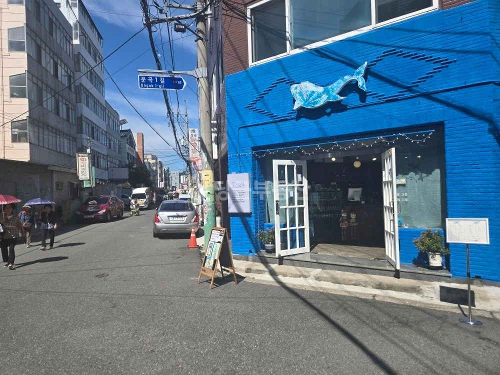 울산광역시 중구 다운동 상가 사진 1