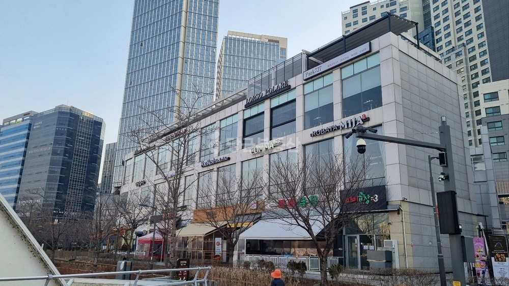 경기도 하남시 망월동 상가 사진 1