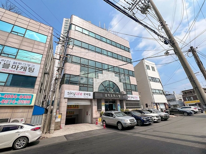전남광주통합특별시 남구 월산동 건물 사진 1