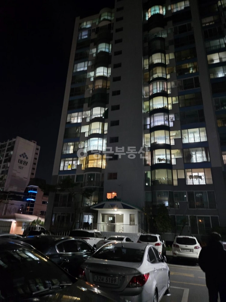 대구광역시 동구 지묘동 아파트 사진 1