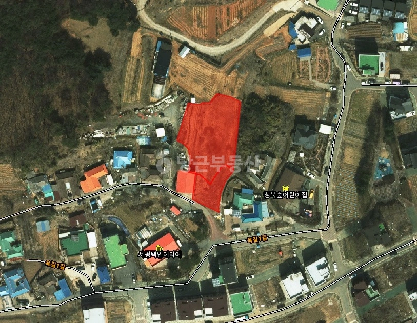 경기도 평택시 청북읍 토지 사진 1