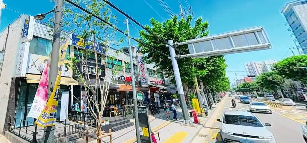 서울특별시 강북구 번동 상가 사진 1