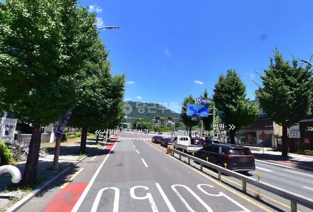 경상남도 창원시 성산구 신월동 상가 사진 1