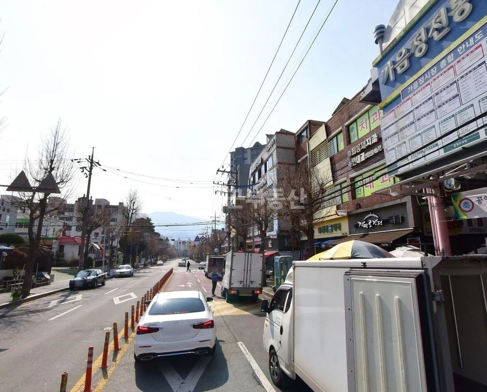경상남도 창원시 성산구 가음동 상가 사진 1