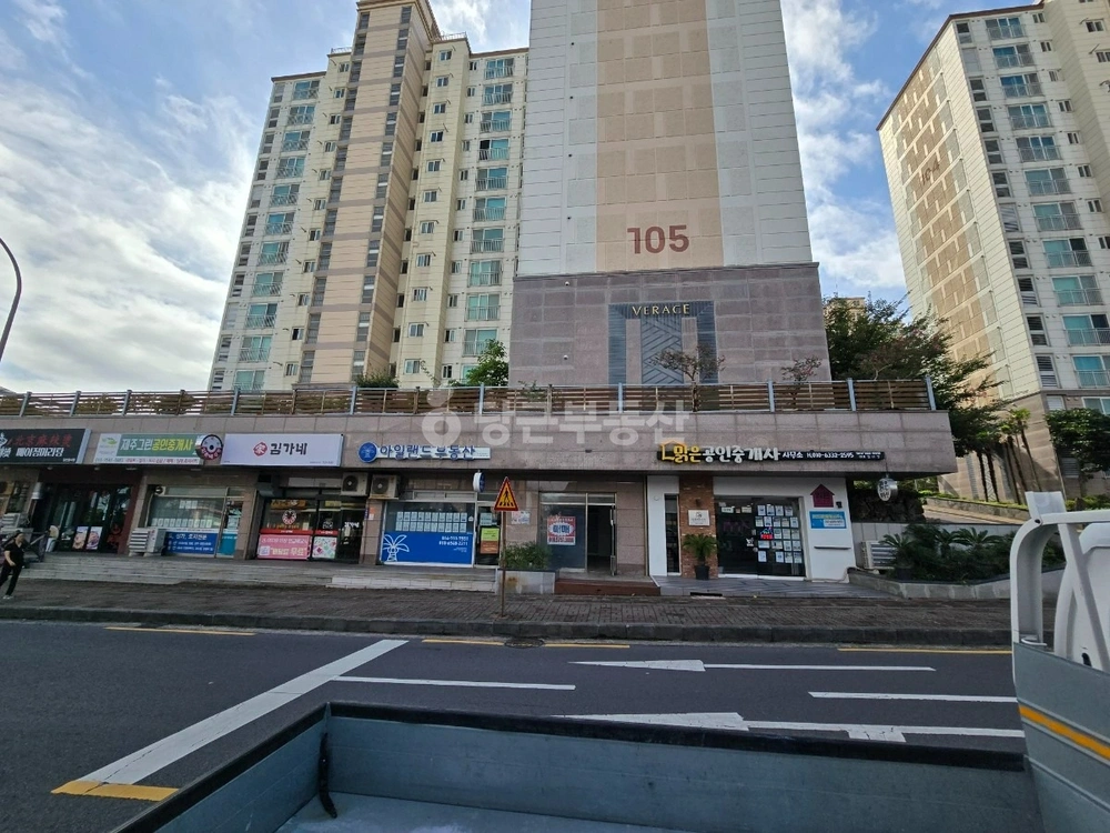 제주특별자치도 제주시 이도2동 상가 사진 1