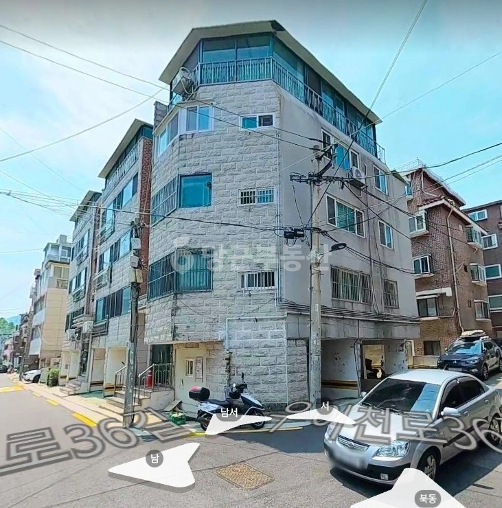 서울특별시 도봉구 쌍문동 빌라(투룸 이상) 사진 1