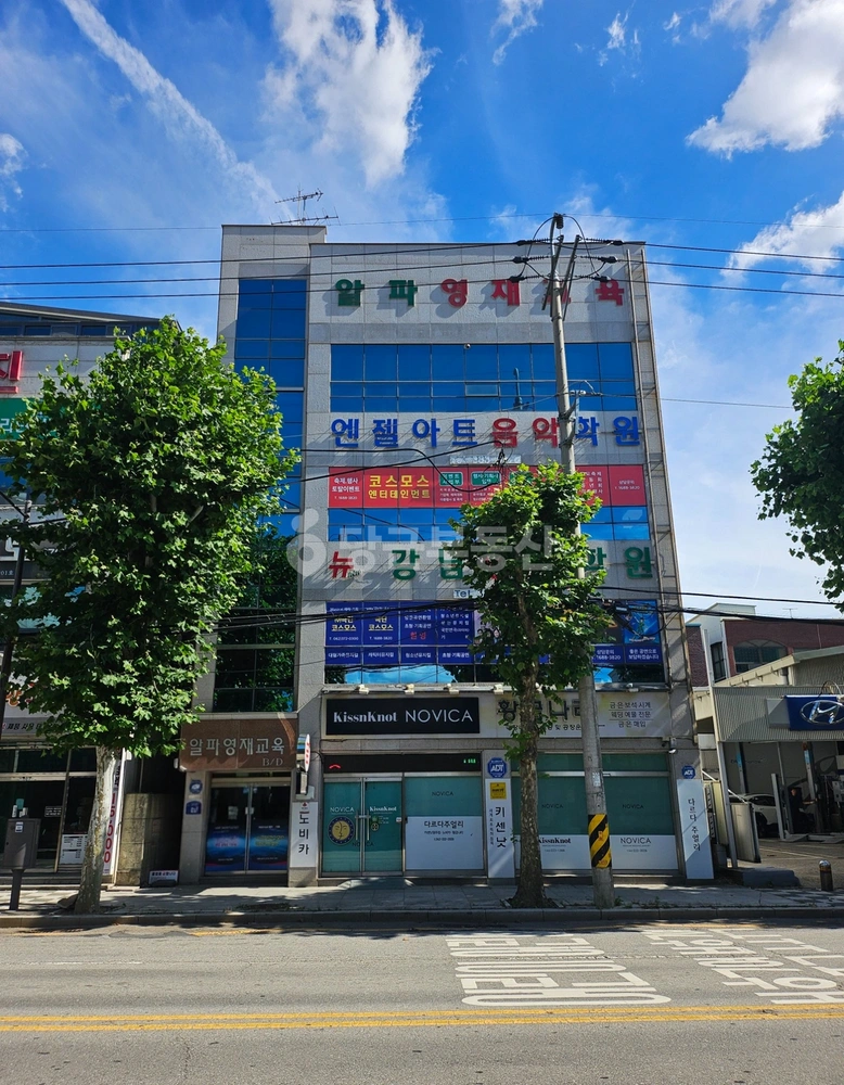 전남광주통합특별시 서구 화정동 건물 사진 1
