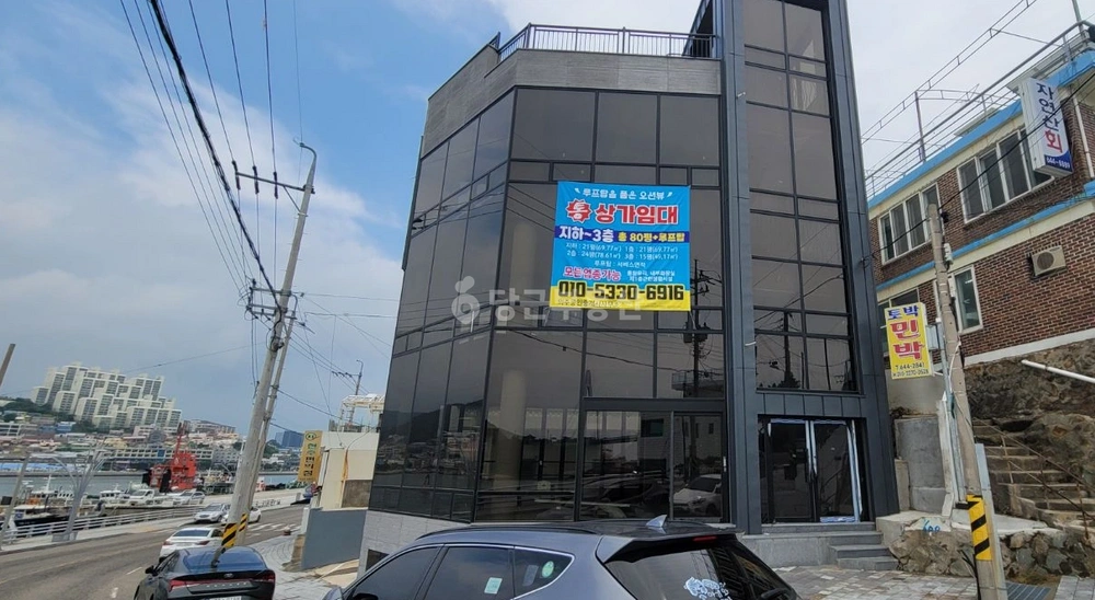 전남광주통합특별시 여수시 돌산읍 상가 사진 1