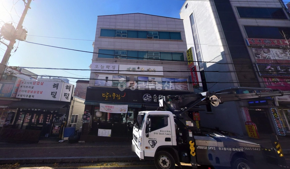 경기도 수원시 권선구 탑동 상가 사진 1