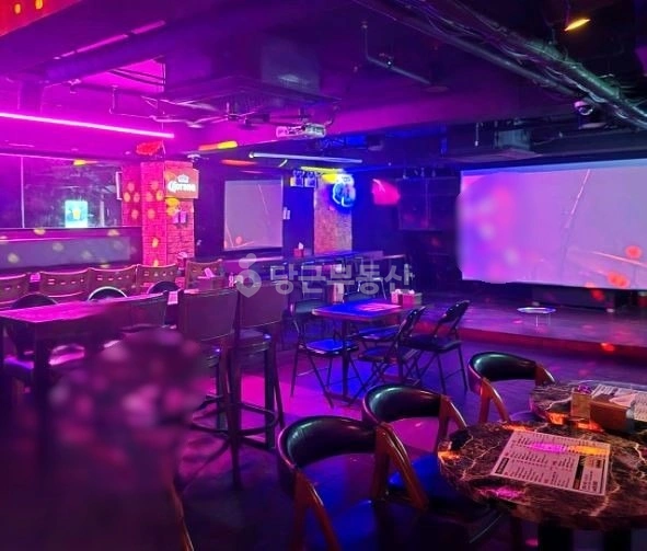 서울특별시 마포구 동교동 상가 사진 1