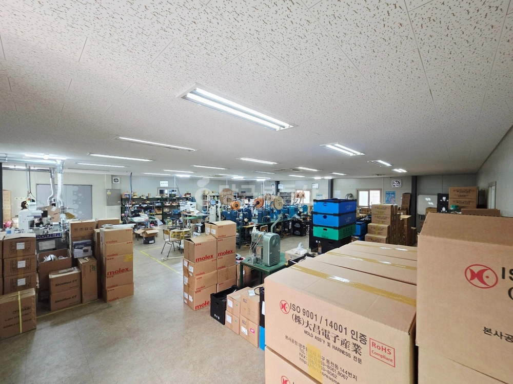전남광주통합특별시 서구 동천동 공장/창고 사진 1