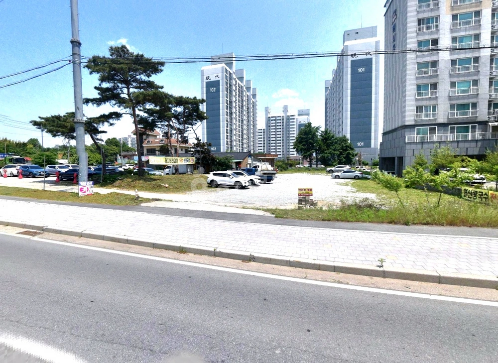 충청남도 홍성군 홍성읍 토지 사진 1