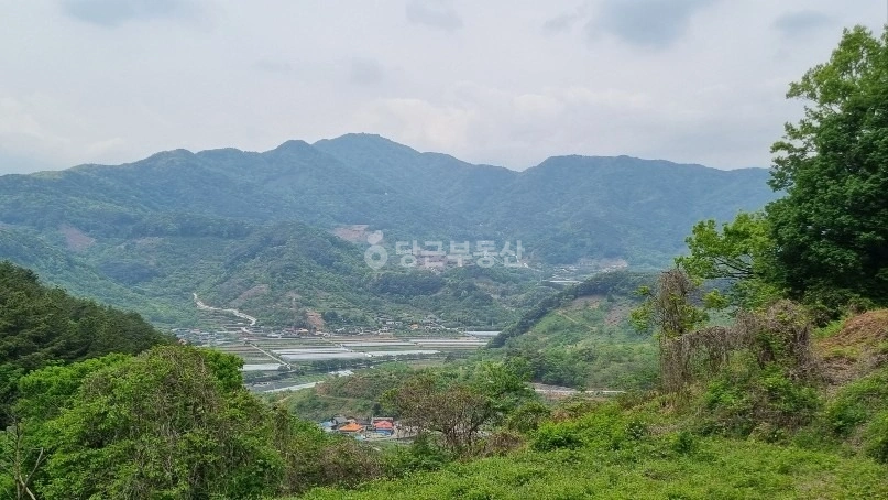 경상남도 하동군 적량면 토지 사진 1
