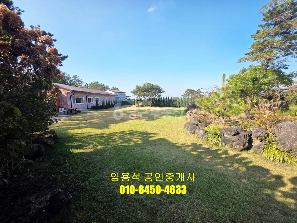 제주특별자치도 제주시 한림읍 단독/전원주택 사진 1