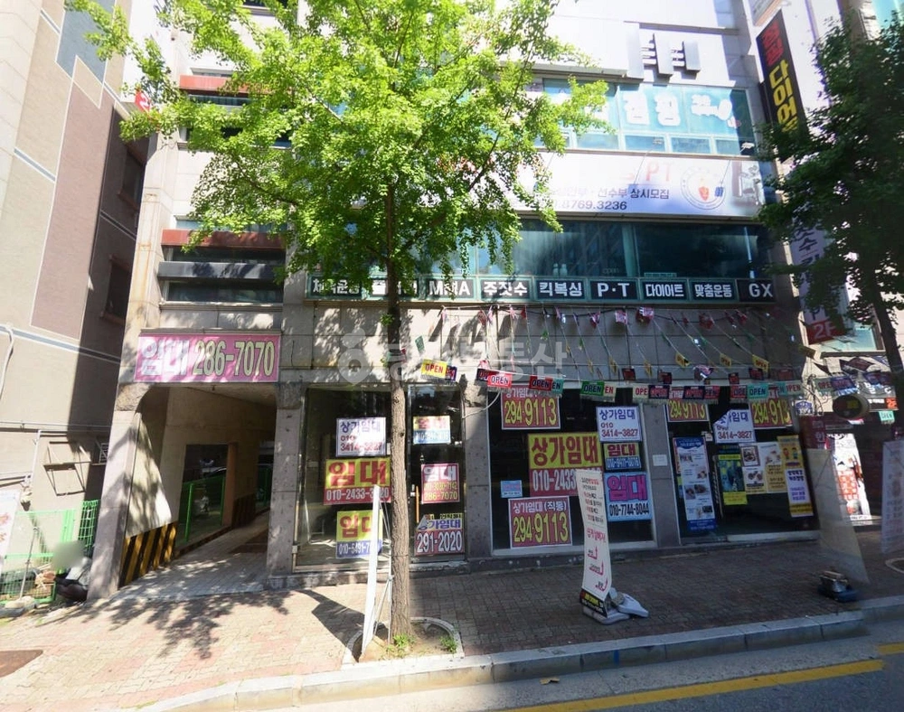 충청북도 청주시 상당구 용암동 상가 사진 1