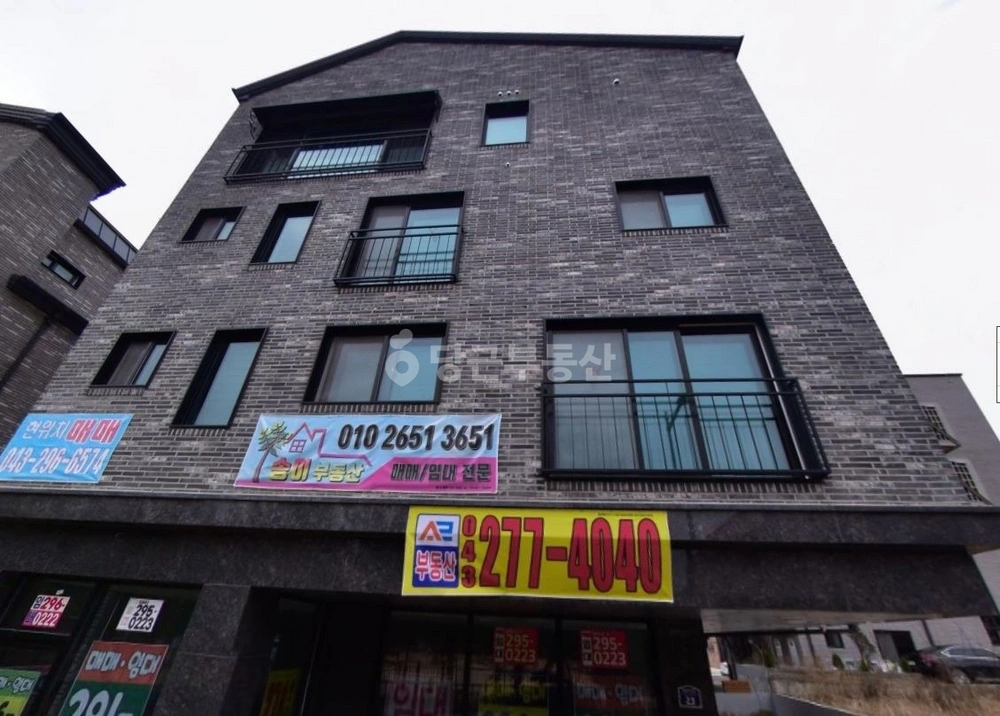 충청북도 청주시 상당구 운동동 상가 사진 1