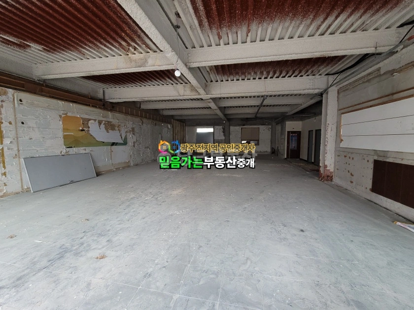 전남광주통합특별시 광산구 쌍암동 상가 사진 1