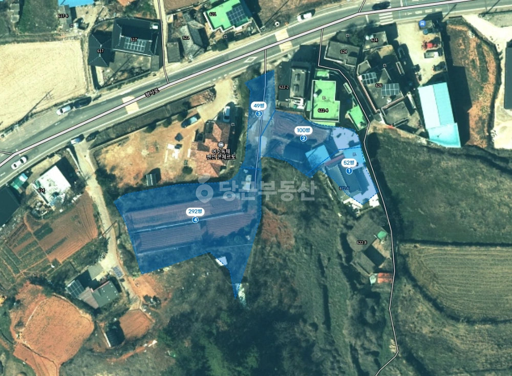 전남광주통합특별시 여수시 돌산읍 토지 사진 1